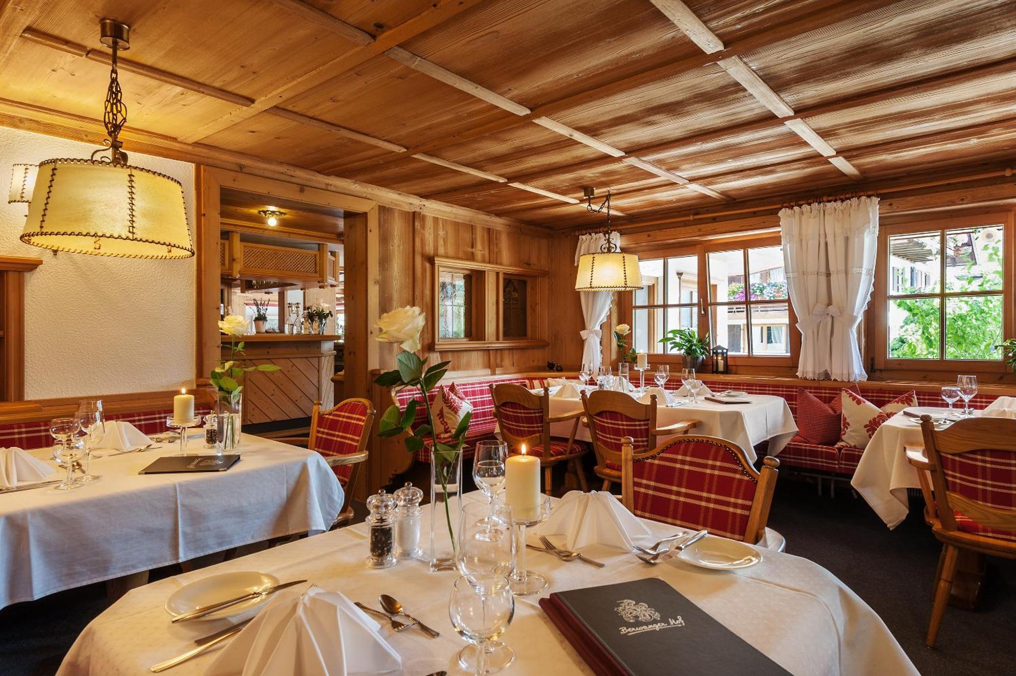 Wohlfühlhotel Berwanger Hof Obermaiselstein Exterior foto